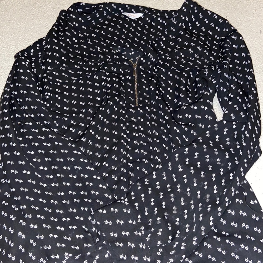 Candies dress shirt